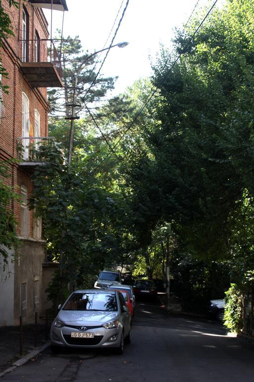 V Park Hotel Tbilisi Exterior foto